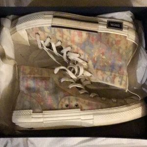 DIOR SNEAKERS SIZE 45